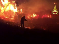 Destinaţii turistice din Europa au fost arse. Incendiile de vegetație, extrem de periculoase