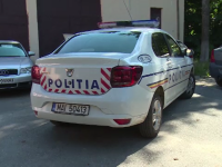 O fetiță de 7 ani din Dâmbovița a ajuns la spital după ce a fost accidentată de o mașină