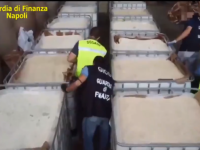 Descoperire de 1 miliard de euro în Italia. Captura uriașă provine de la Statul Islamic