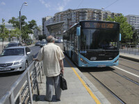 Autobuze pe linia de tramvai - 3