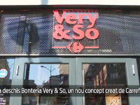 (P) S-a lansat Bonteria Very & So, un nou concept de magazin creat de Carrefour