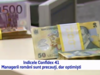 (P) Primul indice Confidex care măsoară încrederea managerilor români este de 41 și a fost măsurat de Impetum Group