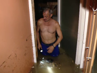 Inundații la TImișoara