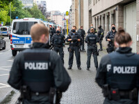 Germania, politie