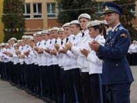 Rezultate repartizare licee 2020. 63 de fete au fost admite la Colegiul Militar din Alba Iulia