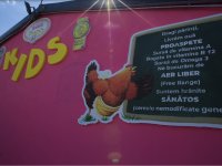 (P) Relansarea noului produs Kids