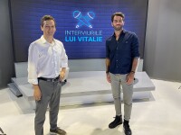 Horia Tecău, invitat în emisiunea ”Interviurile lui Vitalie”