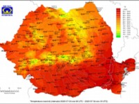 Vremea în iulie 2020. ANM anunță temperaturi neobișnuite. Prognoza până pe 3 august