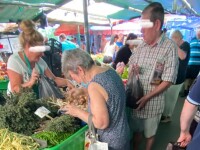 Prima piaţă agroalimentară cu produse exclusiv româneşti certificate se deschide sâmbătă în Capitală