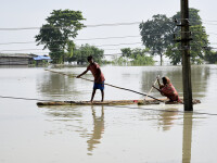 inundatii india assam