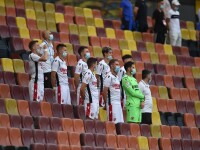 Secretarul general al LPF: Șase jucători de la Dinamo București sunt infectați cu COVID-19