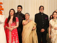 Actriţă indiană Aishwarya Rai Bachchan, diagnosticată cu Covid-19, a fost spitalizată - 7