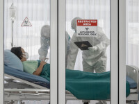 Centre de recuperare pentru pacienții vindecați de Covid-19. Cu ce probleme au rămas