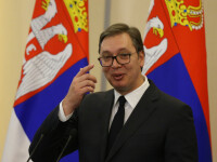 Președintele Serbiei e din nou student. Motivul incredibil pentru care s-a apucat de școală