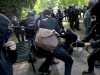 proteste portland