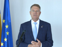 Iohannis: România a obţinut 79.9 miliarde de euro la summitul UE