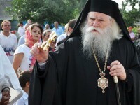 Preasfințitul Calinic Botoșăneanul, noul arhiepiscop al Sucevei și Rădăuților