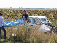 România are cei mai mulți morți în accidente rutiere din Europa. Care este cel mai periculos drum din țară