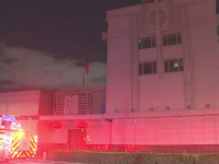 SUA a închis consulatul chinez din Houston. Oficialii chinezi au ars documente în clădire