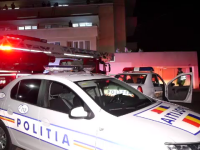 O femeie de 71 de ani din Argeș, bolnavă de Covid-19, a murit după ce a căzut de la balconul spitalului