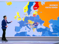 Lista țărilor care impun interdicție sau restricții pentru români, din cauza pandemiei
