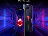 (P) Republic of Gamers a anuntat cel mai puternic telefon de gaming, ajuns la a 3-a generatie