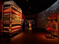 Basmele lui Hans Christian Andersen au prins viaţă într-un muzeu interactiv. A fost nevoie de 10 ani pentru proiect