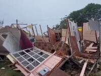Uraganul Elsa a făcut ravagii în Republica Dominicană, Barbados și Haiti. În Haiti nu mai sunt stocuri de alimente