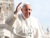 Papa Francisc se simte bine după operație. Ce afecțiune avea Suveranul Pontif