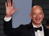 Jeff Bezos a demisionat din funcția de director general al companiei Amazon