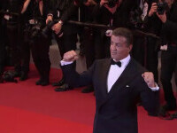 Sylvester Stallone împlinește 75 de ani. Actorul a scris scenariul pentru „Rocky” în trei zile