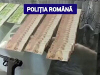 Cinci indivizi din Dâmbovița, duși la audieri, după ce polițiștii i-au prins în timpul unei partide ilegale de poker