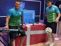 Mario Fresh şi Ramona Păun, în faţa unui duel de excepţie. Cum s-au descurcat cei doi în faţă provocării \