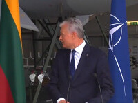 Alertă într-o bază NATO, din cauza unui avion rusesc. Premierul Spaniei și președintele Lituaniei, evacuați