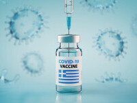 Grecia vaccinare vaccin