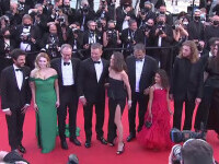 Festivalul de la Cannes este în plină desfășurare, dar normele sanitare nu sunt respectate complet