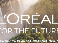 (P) L’Oréal Paris face frumusețea sustenabilă
