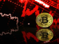 Previziunea unui specialist despre bitcoin: S-ar putea prăbuși până la 10.000 de dolari