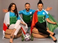 Corina Caragea şi Ramona Păun, adversare în duelul final al campaniei Heineken EURO 2020. Ce au făcut cele două