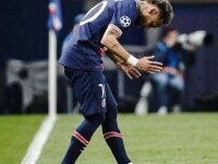 Moment emoționant: După ce a pierdut Copa America, Neymar a izbucnit în lacrimi. Cum l-a consolat Messi. VIDEO