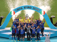 Toate informațiile despre partida Italia - Anglia, câștigată de Squadra Azzurra după loviturile de departajare