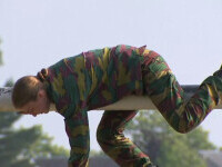 Prințesa Elisabeta a Belgiei, prima femeie din familia regală care studiază la Academia Militară