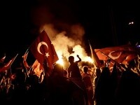 3.000 de persoane, condamnate la închisoare pe viaţă în Turcia după „tentativa de puci eşuat” din 2016