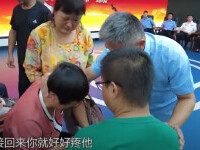 Povestea impresionantă a unui tată care și-a regăsit fiul răpit după 24 de ani, în China