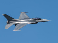 MApN a primit aprobarea Parlamentului pentru achiziționarea celor 32 de avioane F-16 din Norvegia. Vor costa 454 de mil. euro