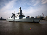 Avertisment dur al Rusiei pentru Regatul Unit: Navigaţi în apropiere de Crimeea şi marinarii voştri vor avea de suferit