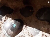 Ce a găsit un bărbat din Michigan sub casă, în timpul unor lucrări de reparație