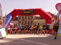 Alergarea, sportul care i-a cucerit pe români. Procentul de participanți la competițiile de amator crește în fiecare an