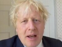 Mesajul lui Boris Johnson în ajunul ridicării restricțiilor anti-COVID din Marea Britanie