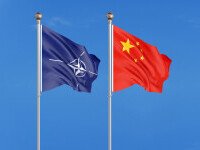NATO condamnă China pentru atacuri cibernetice, pentru prima dată